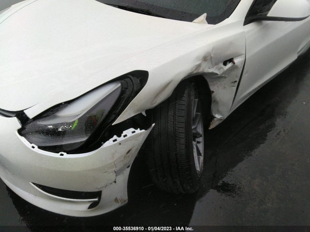 Tesla Model 3 Long Range 2022 5YJ3E1EB9NF194504 Image 7