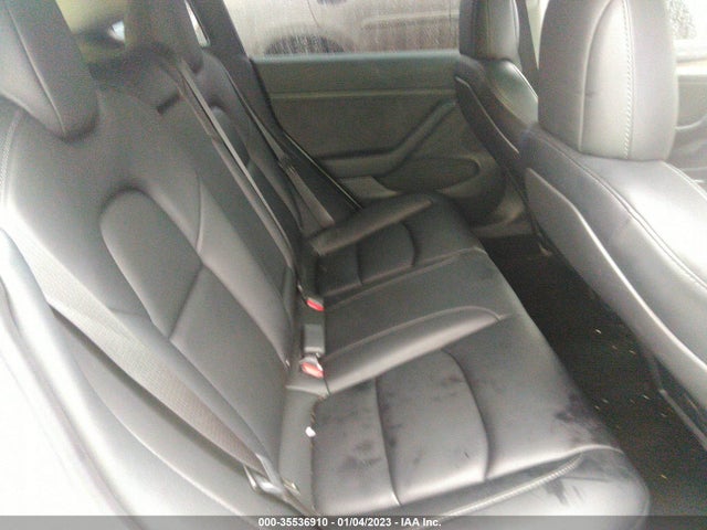 Tesla Model 3 Long Range 2022 5YJ3E1EB9NF194504 Image 9