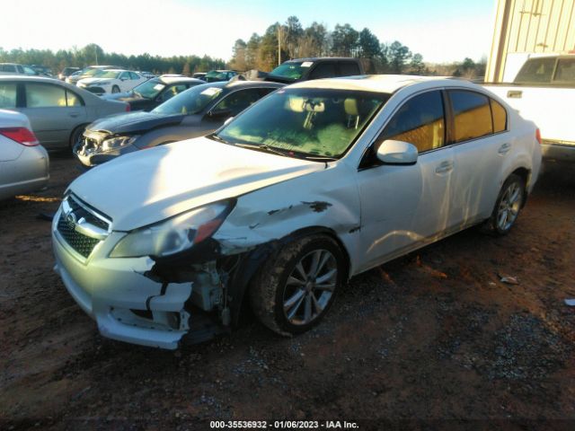 4S3BMBP61D3016778 Subaru Legacy 2.5i Limited