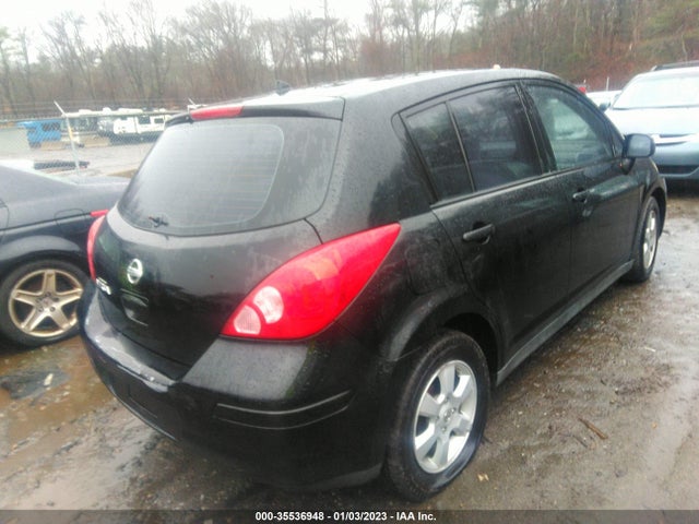 2007 NISSAN VERSA 1.8 SL VIN: 3N1BC13E47L350549