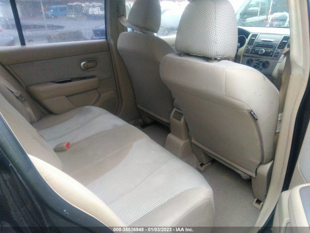 2007 NISSAN VERSA 1.8 SL VIN: 3N1BC13E47L350549