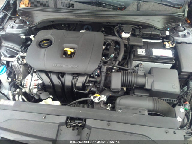 2019 KIA FORTE LXS VIN: 3KPF24ADXKE119214