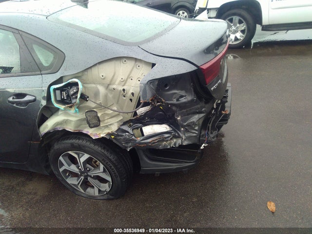 2019 KIA FORTE LXS VIN: 3KPF24ADXKE119214