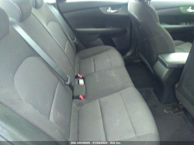 2019 KIA FORTE LXS VIN: 3KPF24ADXKE119214