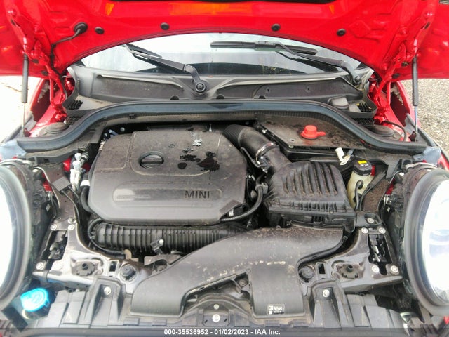 2021 Mini Hardtop, VIN: WMWXU9C04M2P22243