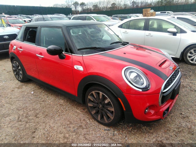 2021 Mini Hardtop, VIN: WMWXU9C04M2P22243