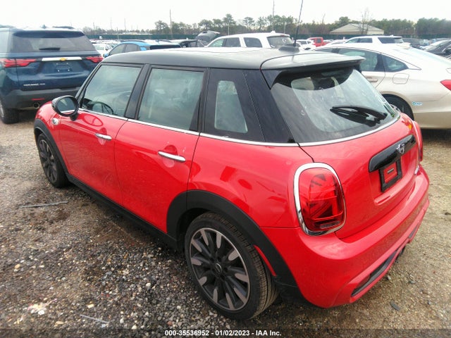 2021 Mini Hardtop, VIN: WMWXU9C04M2P22243