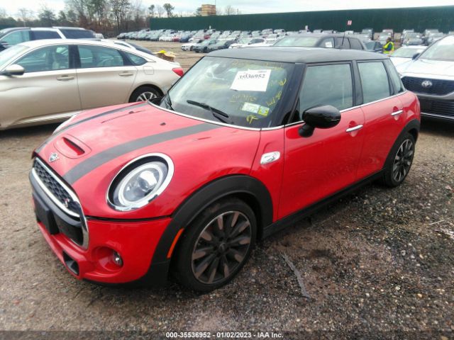 WMWXU9C04M2P22243 Mini Hardtop 4 Door Cooper S