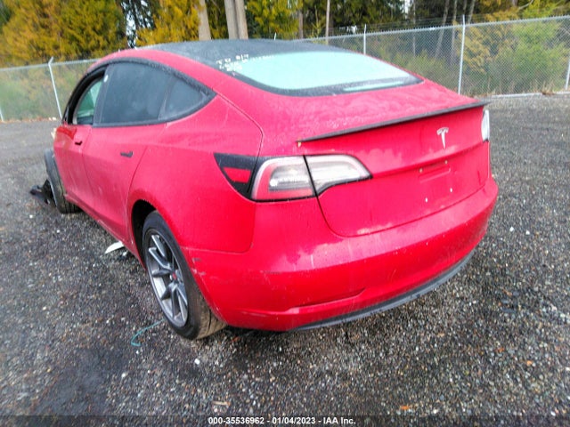 Tesla MODEL 3 2018 5YJ3E1EB1JF084945 Image 4