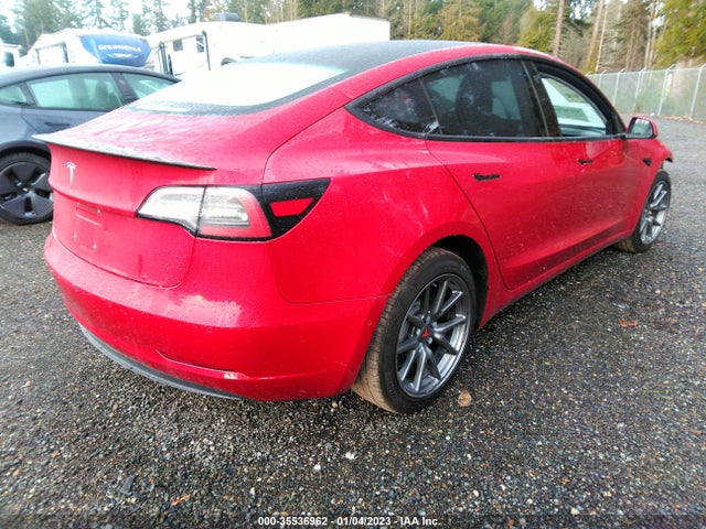 Tesla MODEL 3 2018 5YJ3E1EB1JF084945 Image 5
