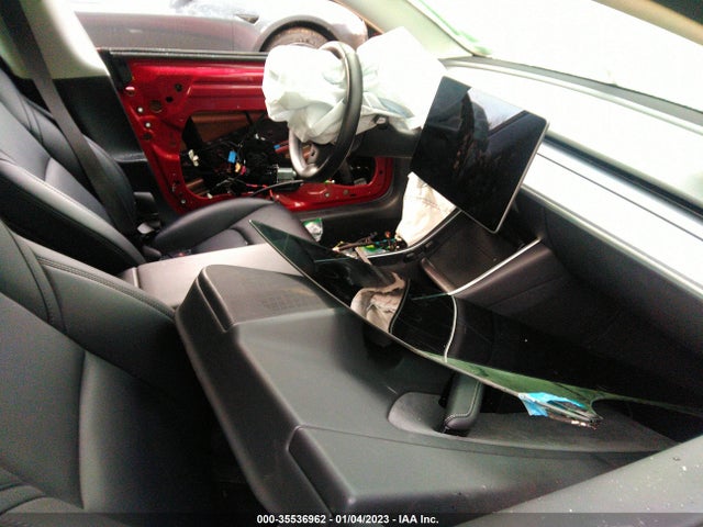 Tesla MODEL 3 2018 5YJ3E1EB1JF084945 Image 6