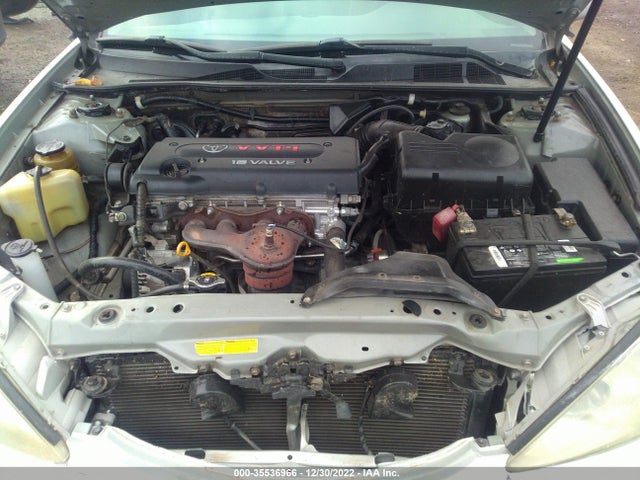2003 TOYOTA CAMRY LE/SE/XLE VIN: JTDBE32K830228620