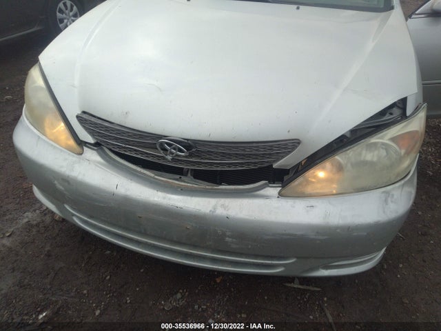 2003 TOYOTA CAMRY LE/SE/XLE VIN: JTDBE32K830228620
