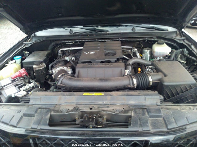2020 Nissan Frontier, VIN: 1N6ED0EB4LN716117