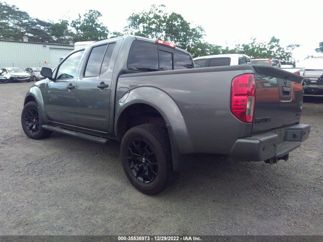 2020 Nissan Frontier, VIN: 1N6ED0EB4LN716117