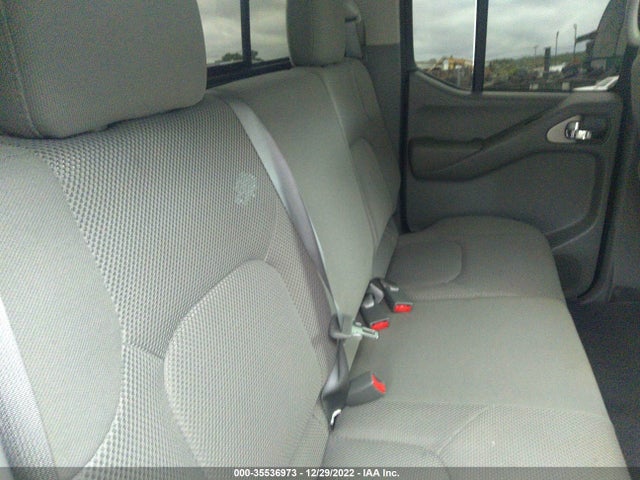2020 Nissan Frontier, VIN: 1N6ED0EB4LN716117