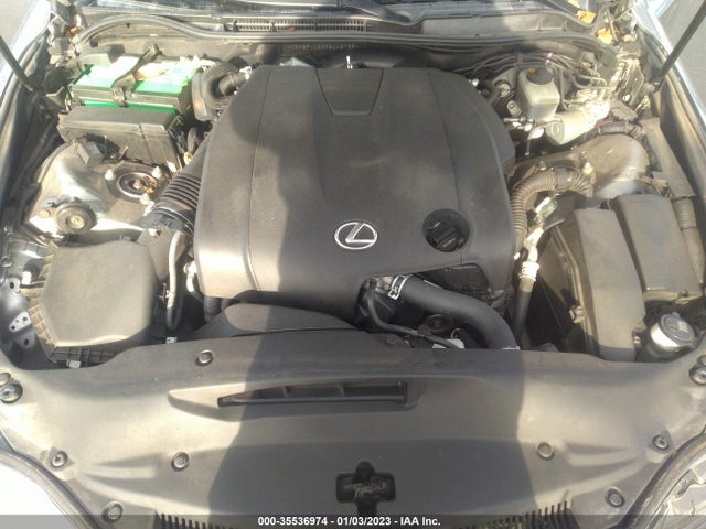 Lexus IS 250 2015 JTHBF1D28F5046789 Image 12