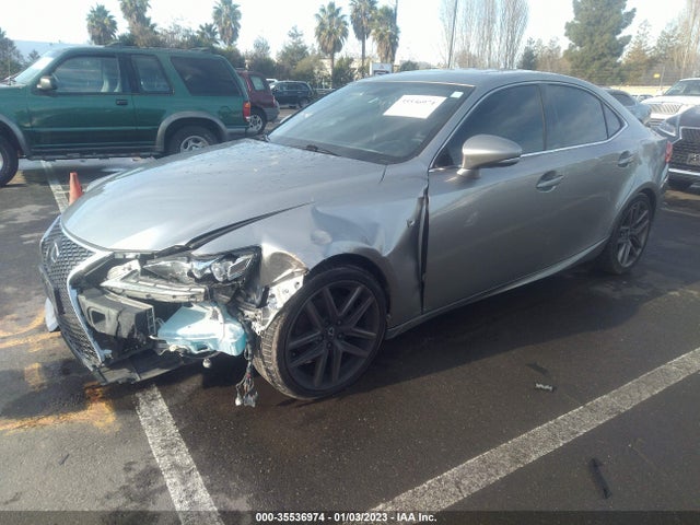 Lexus IS 250 2015 JTHBF1D28F5046789 Image 2