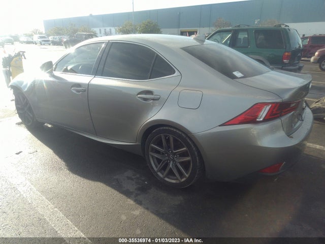Lexus IS 250 2015 JTHBF1D28F5046789 Image 5