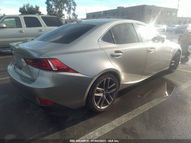 Lexus IS 250 2015 JTHBF1D28F5046789 Image 6