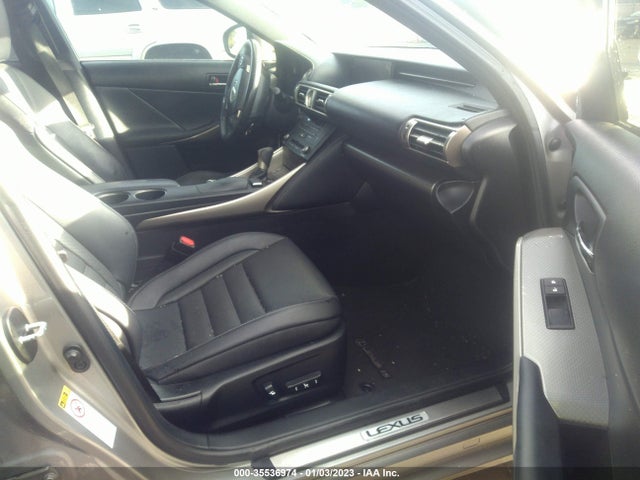 Lexus IS 250 2015 JTHBF1D28F5046789 Image 7