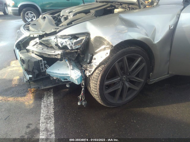 Lexus IS 250 2015 JTHBF1D28F5046789 Image 8