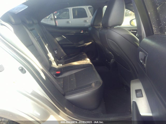 Lexus IS 250 2015 JTHBF1D28F5046789 Image 10
