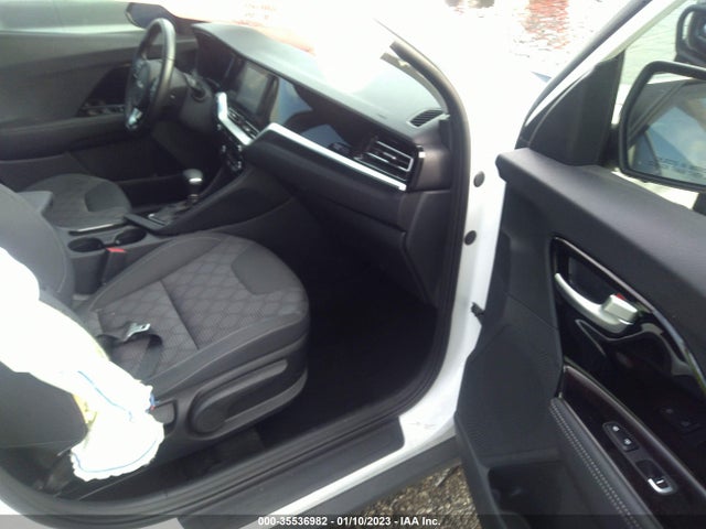 2022 KIA NIRO LXS VIN: KNDCB3LC2N5547845