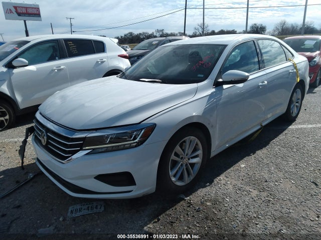 1VWAA7A32LC004683 Volkswagen Passat 2.0t S