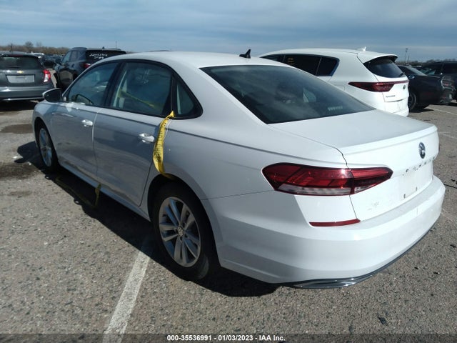 1VWAA7A32LC004683 Volkswagen Passat 2.0t S