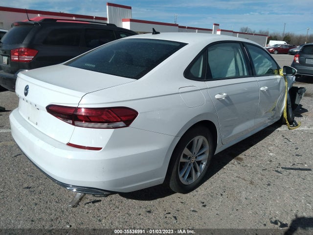 1VWAA7A32LC004683 Volkswagen Passat 2.0t S