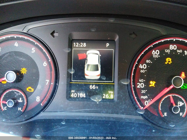 1VWAA7A32LC004683 Volkswagen Passat 2.0t S