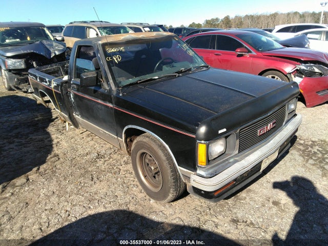 GMC Sonoma 1992 1GTCS14Z3N8500815 Image 1