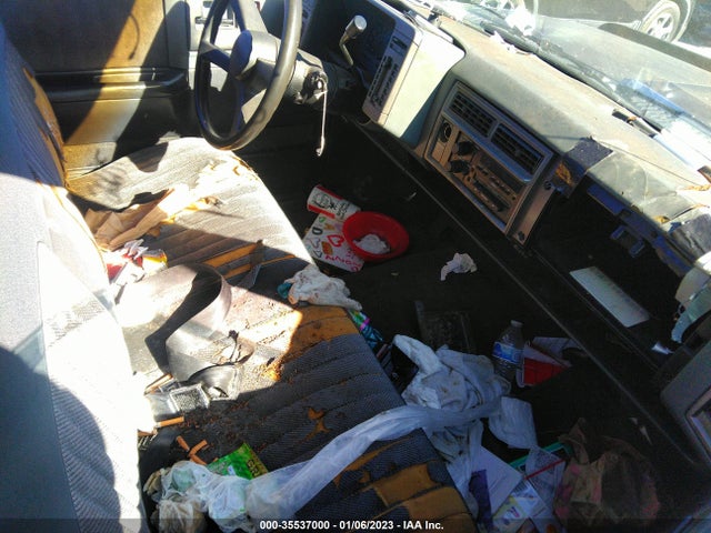 GMC Sonoma 1992 1GTCS14Z3N8500815 Image 6