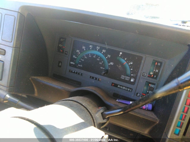 GMC Sonoma 1992 1GTCS14Z3N8500815 Image 8
