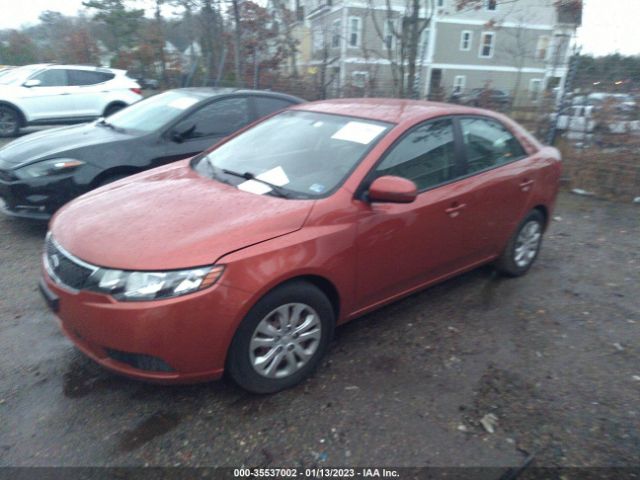 KNAFU4A28B5422249 KIA FORTE EX