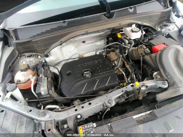 Chevrolet Trailblazer Lt 2021 KL79MPSL5MB154030 Image 10