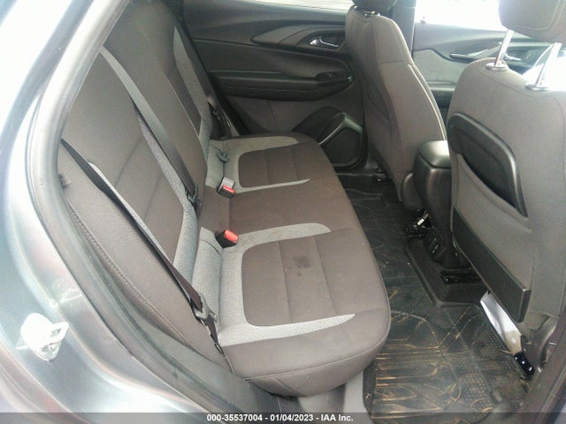 Chevrolet Trailblazer Lt 2021 KL79MPSL5MB154030 Image 8