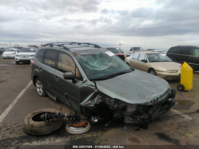 JF2SJAHC7FH455627 auction archive image