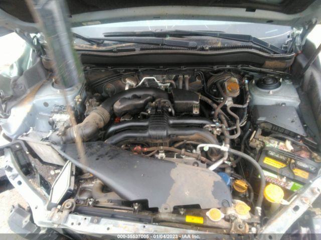 JF2SJAHC7FH455627 Subaru Forester 2.5i Limited