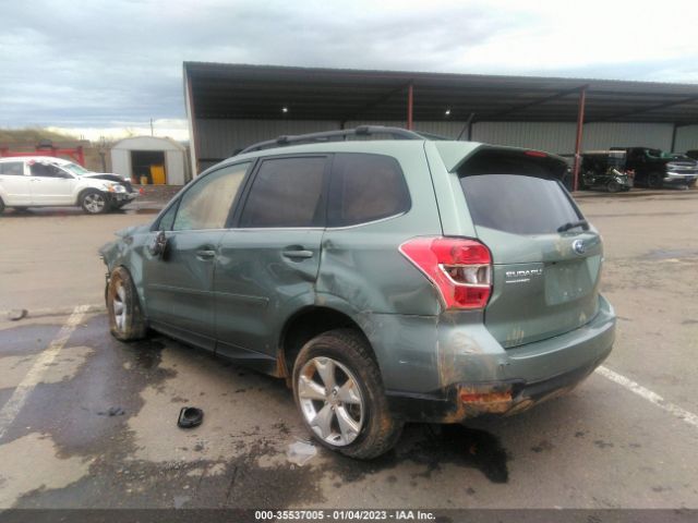 JF2SJAHC7FH455627 Subaru Forester 2.5i Limited