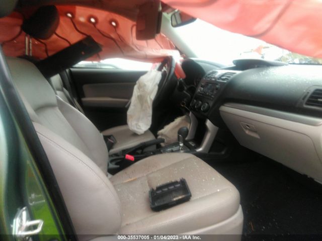 JF2SJAHC7FH455627 Subaru Forester 2.5i Limited