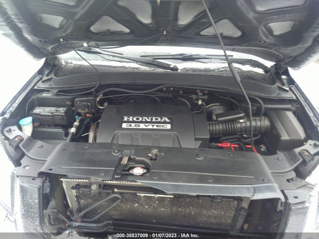 2006 HONDA PILOT EX-L VIN: 2HKYF18526H530697