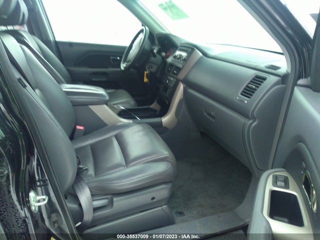 2006 HONDA PILOT EX-L VIN: 2HKYF18526H530697