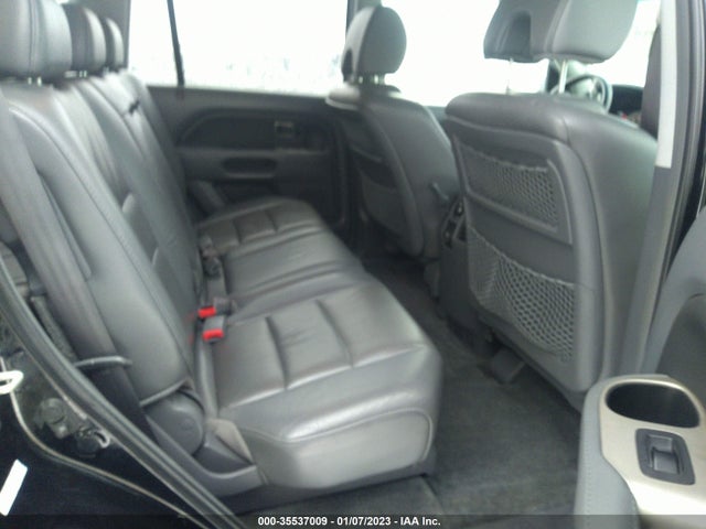 2006 HONDA PILOT EX-L VIN: 2HKYF18526H530697
