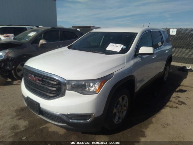 1GKKNKLA2HZ220651 GMC ACADIA SLE