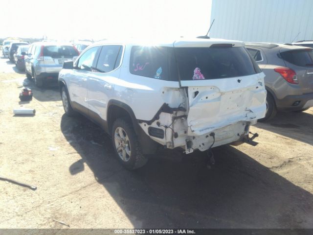 1GKKNKLA2HZ220651 GMC ACADIA SLE