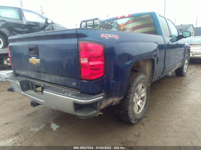 2016 CHEVROLET SILVERADO 1500 LT VIN: 1GCVKREH7GZ145285