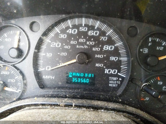 2007 CHEVROLET EXPRESS CARGO VAN VIN: 1GCFG15X671142035