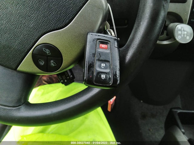2009 TOYOTA PRIUS VIN: JTDKB20U393473534